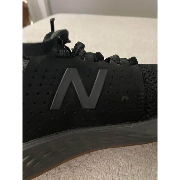 New Balance Black Sneakers Fresh Foam Sport Youth 4.5 EU 37 YPSPTLB Running Shoe - Picture 8 of 14